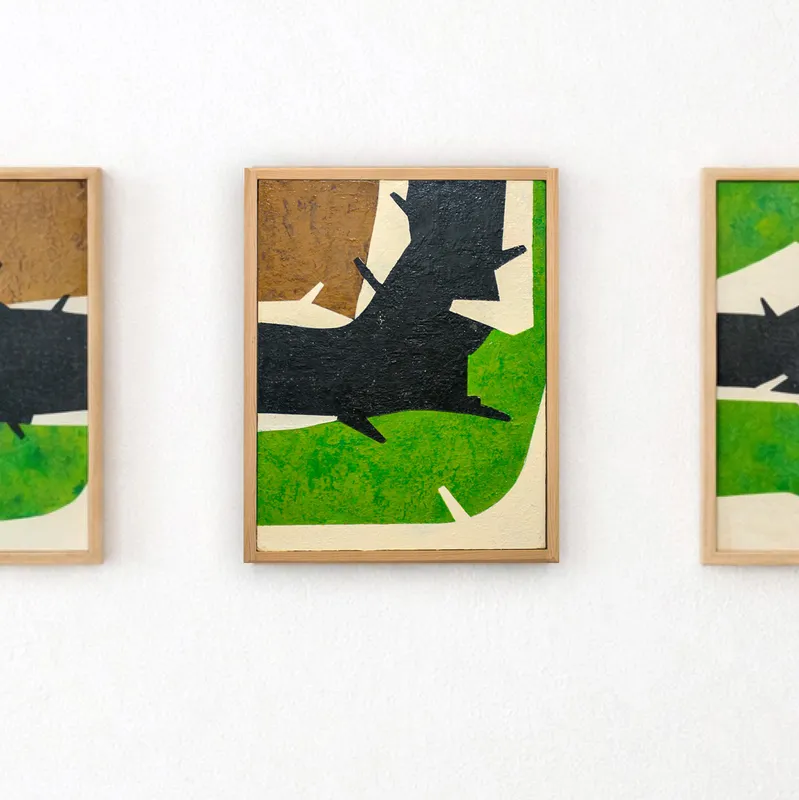 Residual Form#02 No.293