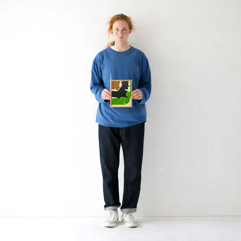 Residual Form#02 No.293