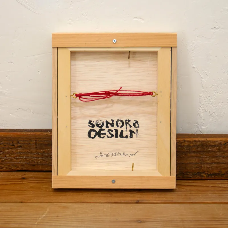 Residual Form#02 No.293