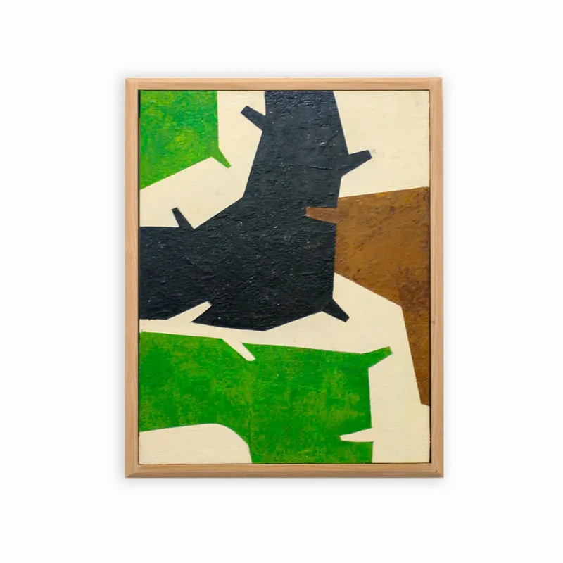 Residual Form#03 No.294