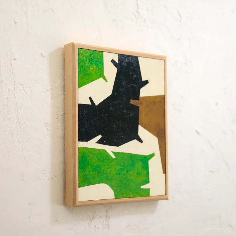 Residual Form#03 No.294