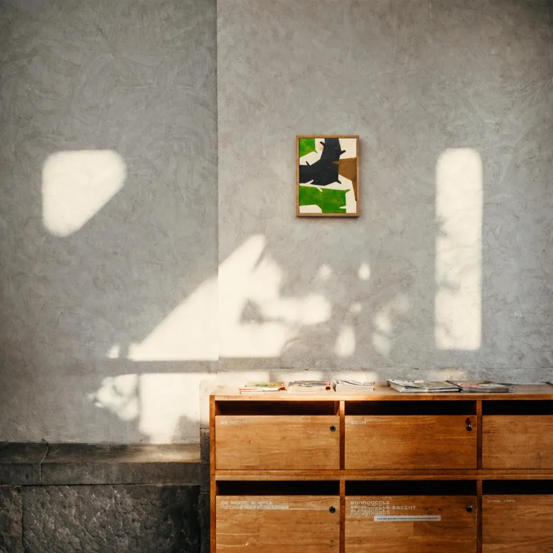 Residual Form#03 No.294