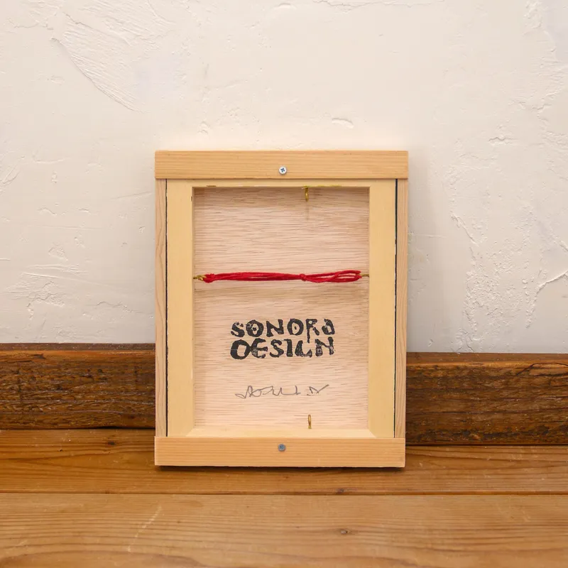 Residual Form#03 No.294