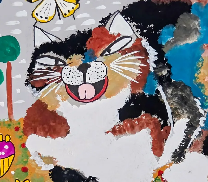 ご機嫌な散歩道