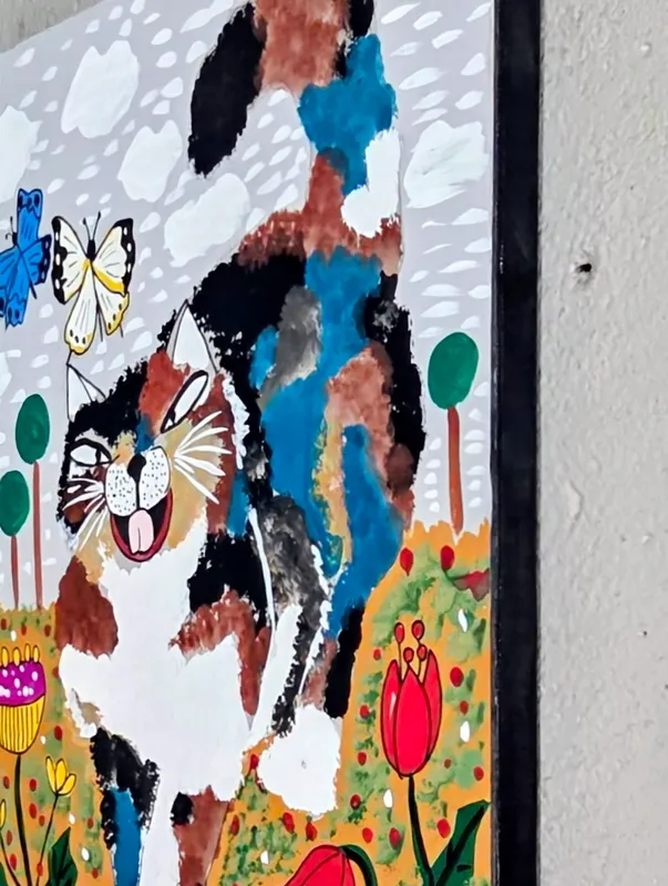 ご機嫌な散歩道