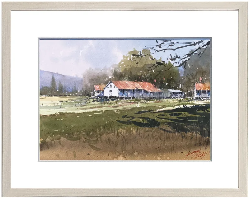 蒜山高原の初秋