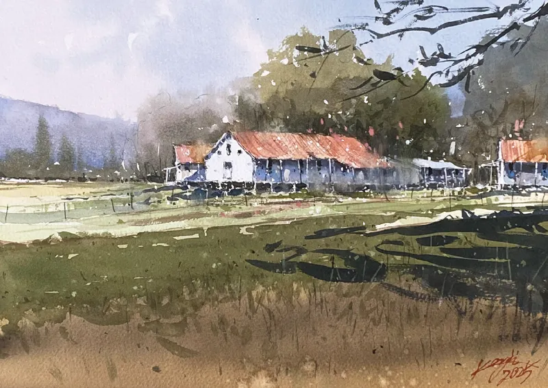 蒜山高原の初秋