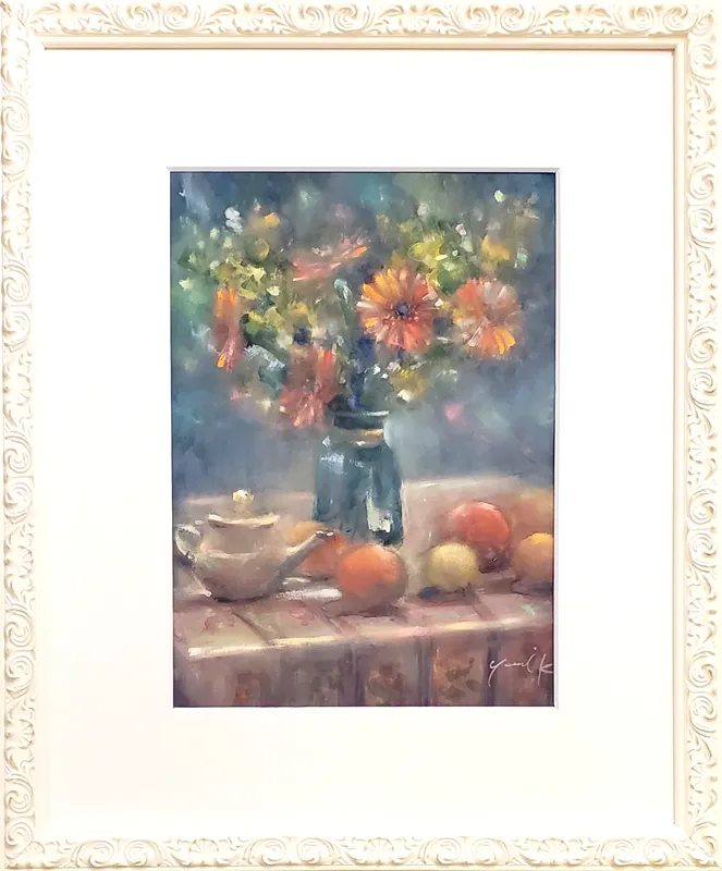 花達のティータイム