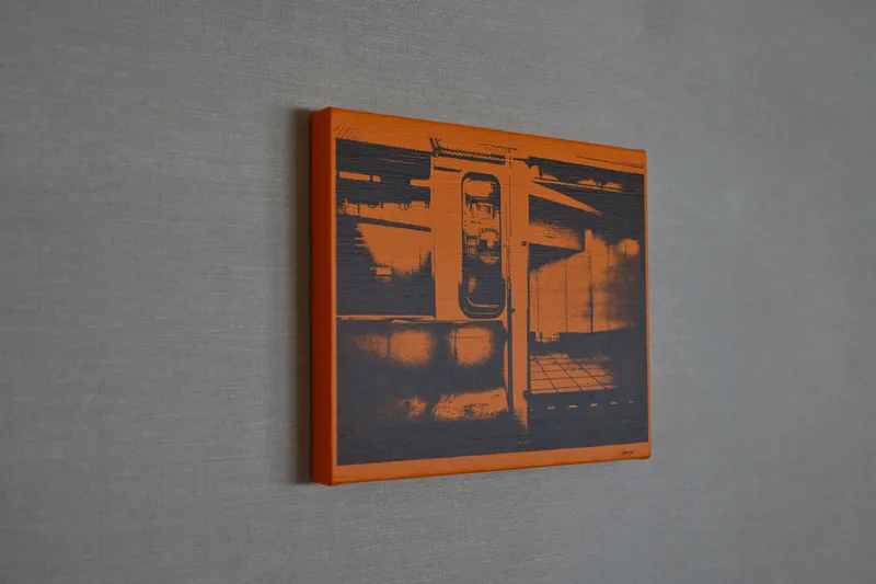 京王線 新宿発特急高幡不動行き