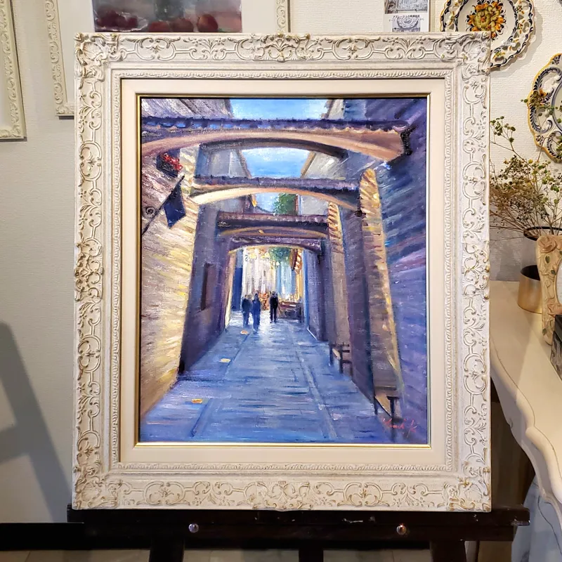 石壁に残る祈り