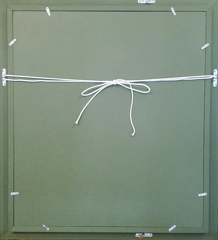 石壁に残る祈り