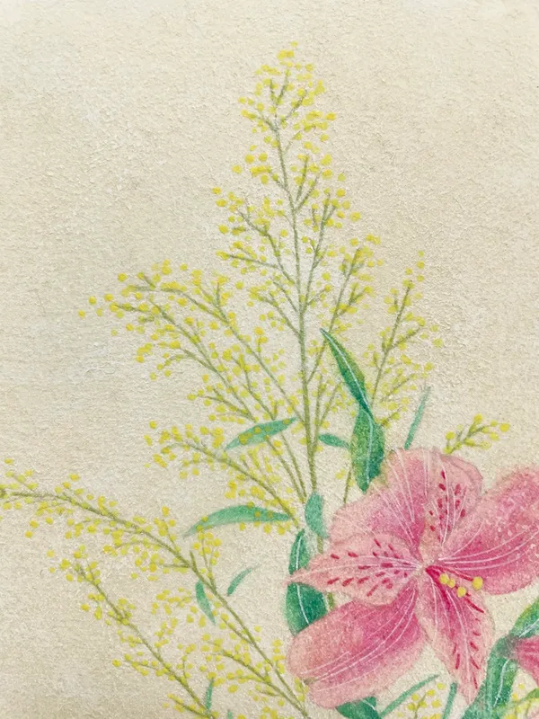 百合水仙〈アルストロメリア〉