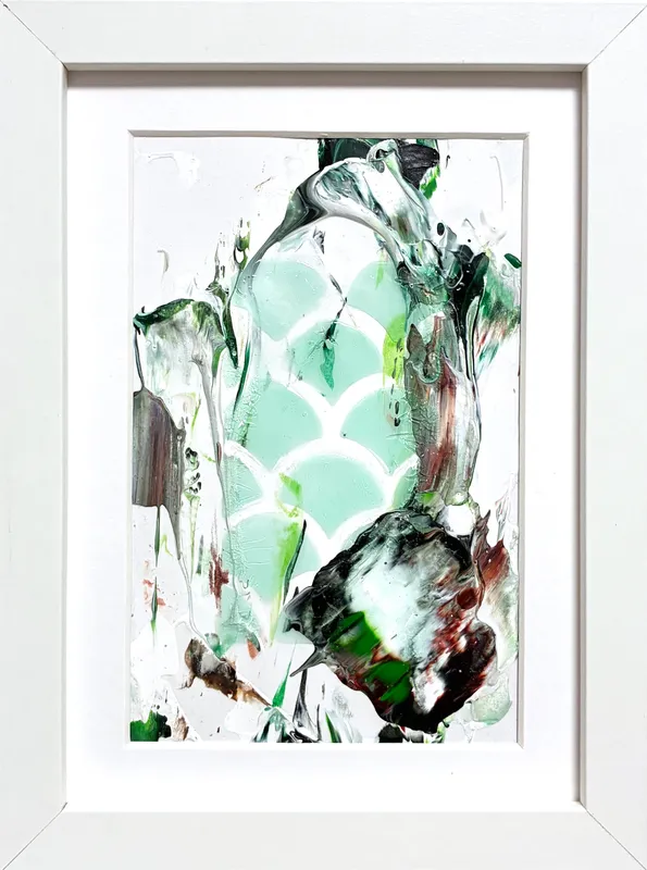 「Etude 25(Fixed Window)」