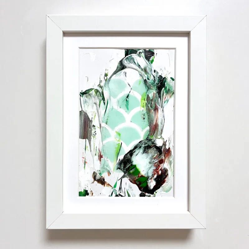 「Etude 25(Fixed Window)」