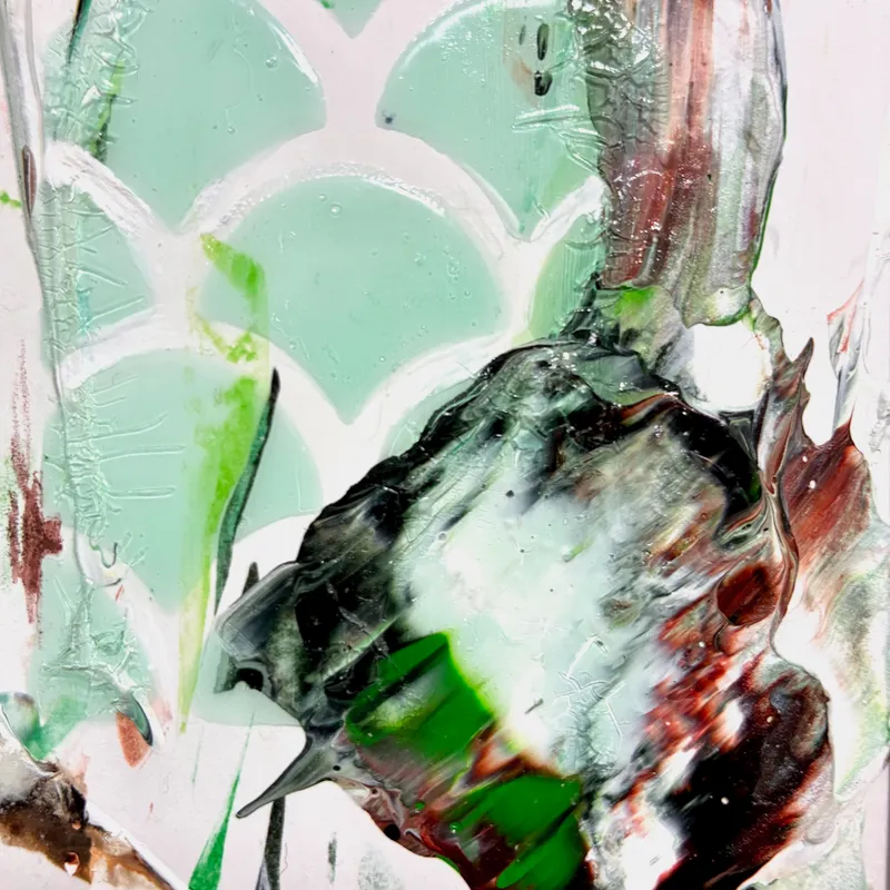 「Etude 25(Fixed Window)」