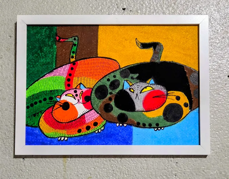 ひそひそ話の午後