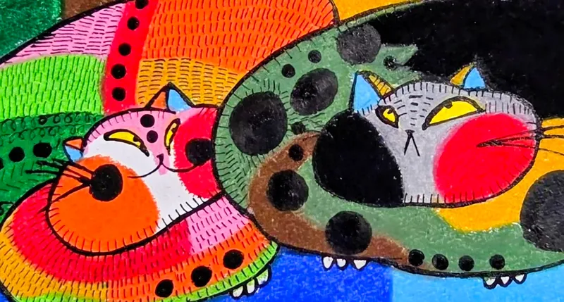 ひそひそ話の午後