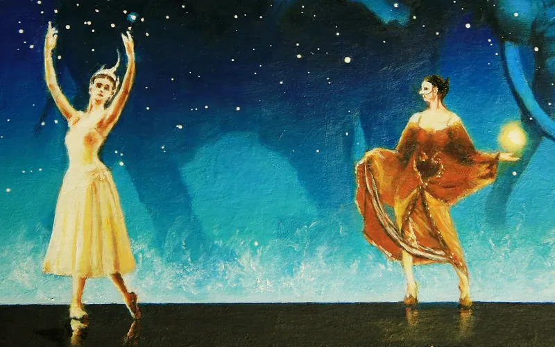 油彩画【プレマ】