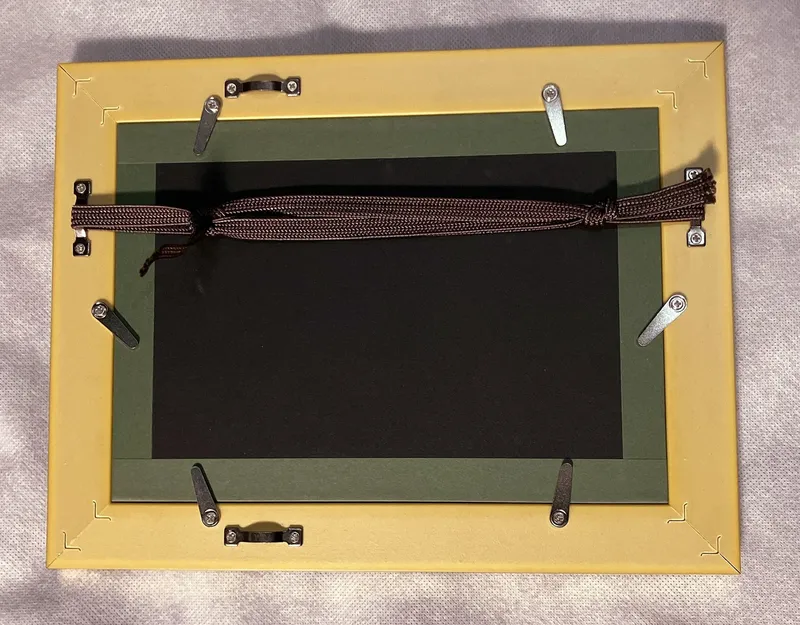 油彩画【プレマ】