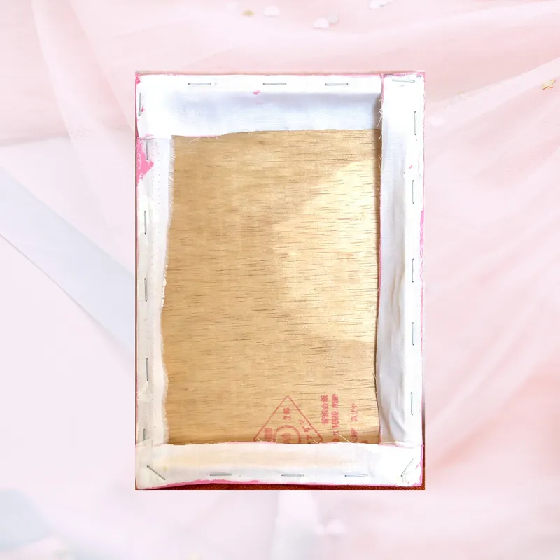 風景画「小路の記憶」油彩画SM / 額付き