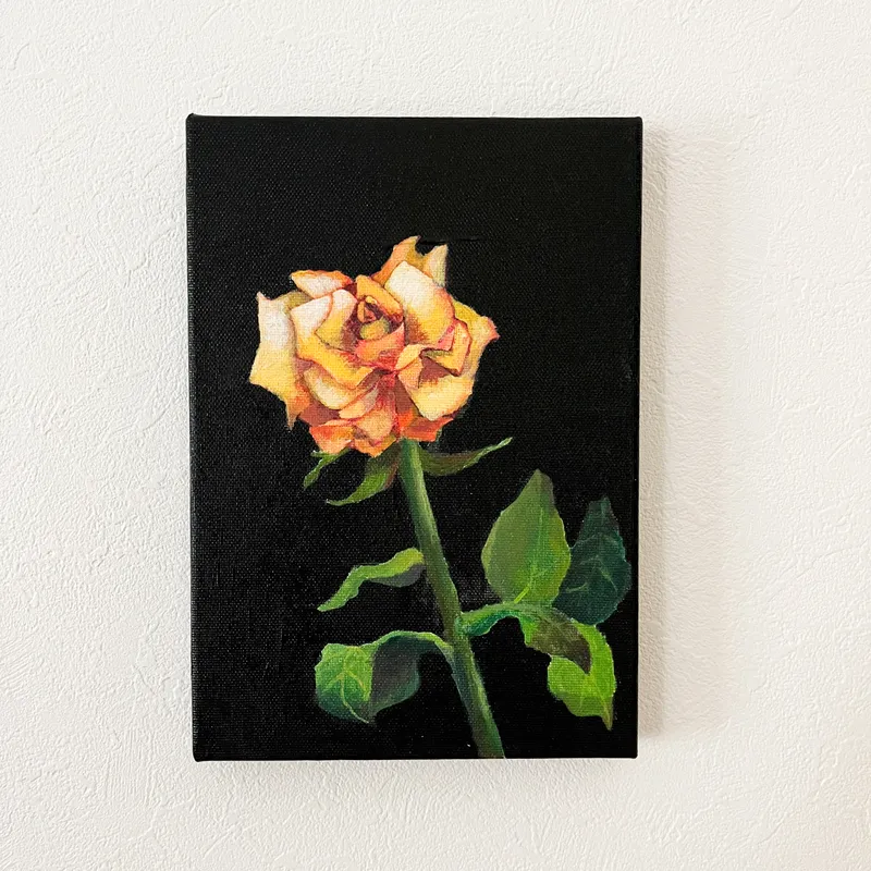 Orange Rose