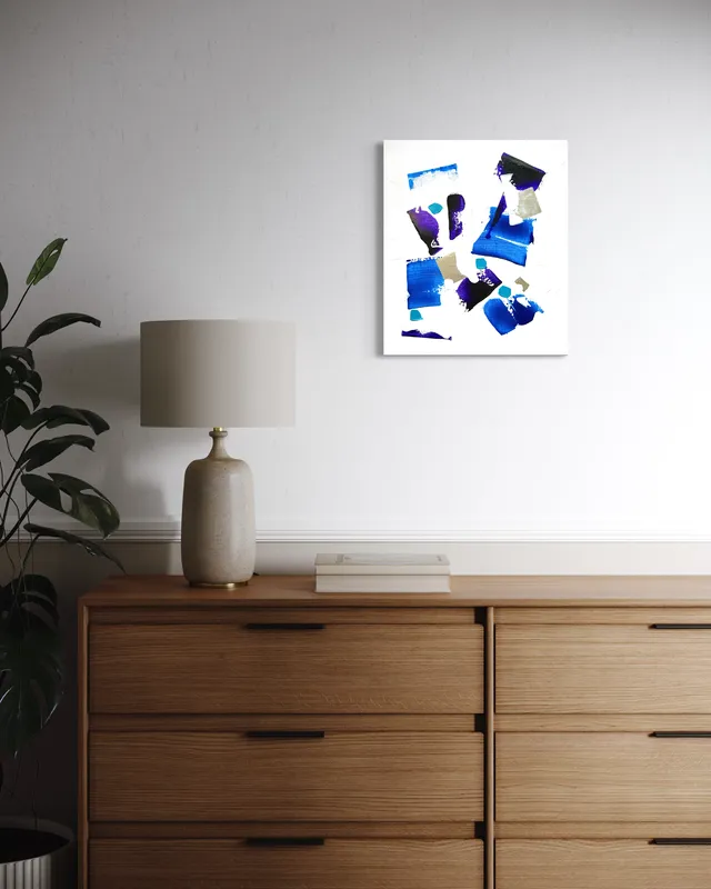 サファイアの海／澄み渡る青の奇跡 − No.9（始まり）