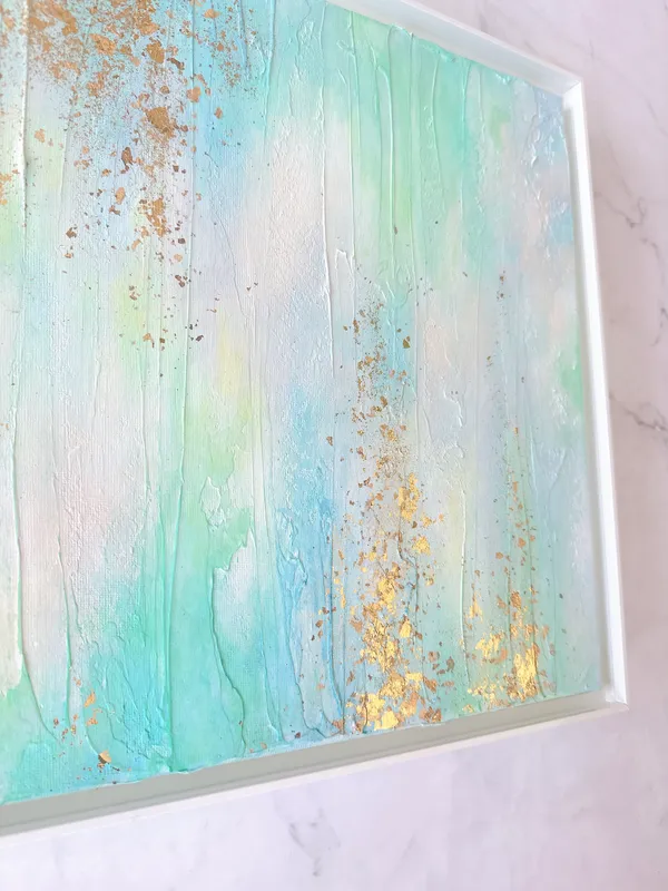 Fluctuation – ゆらぎ no.3