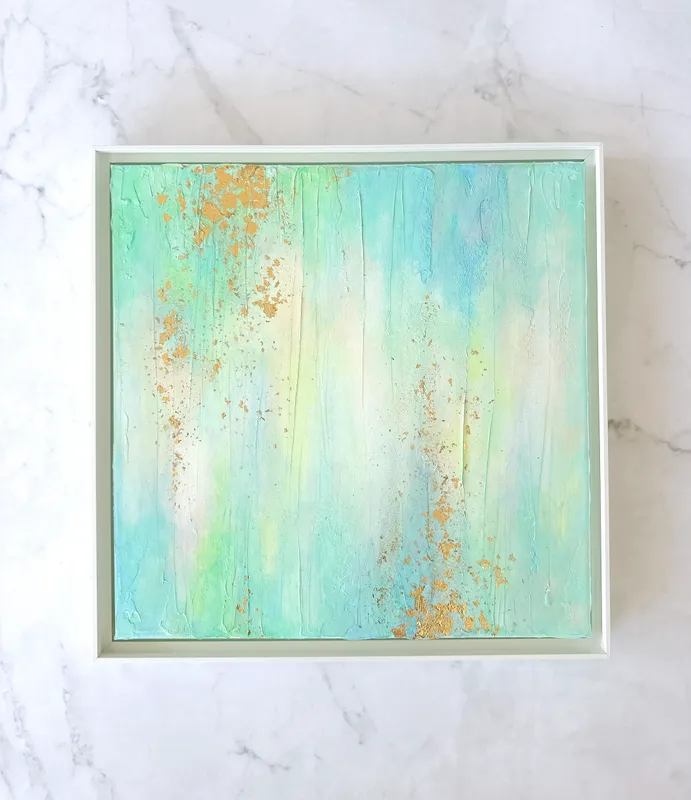 Fluctuation – ゆらぎ no.4