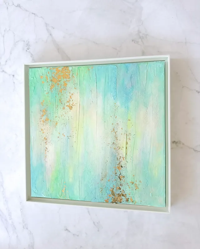 Fluctuation – ゆらぎ no.4