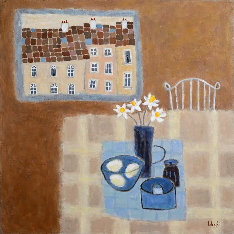 いつもと同じ日