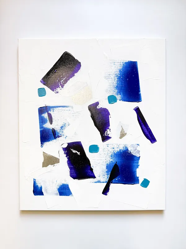 サファイアの海／澄み渡る青の奇跡 − No.11（深み）