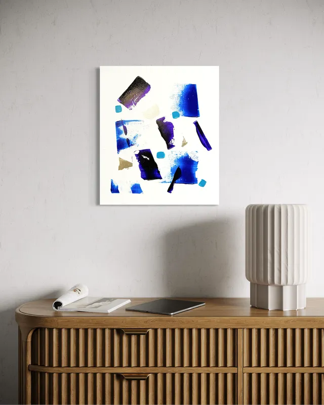 サファイアの海／澄み渡る青の奇跡 − No.11（深み）