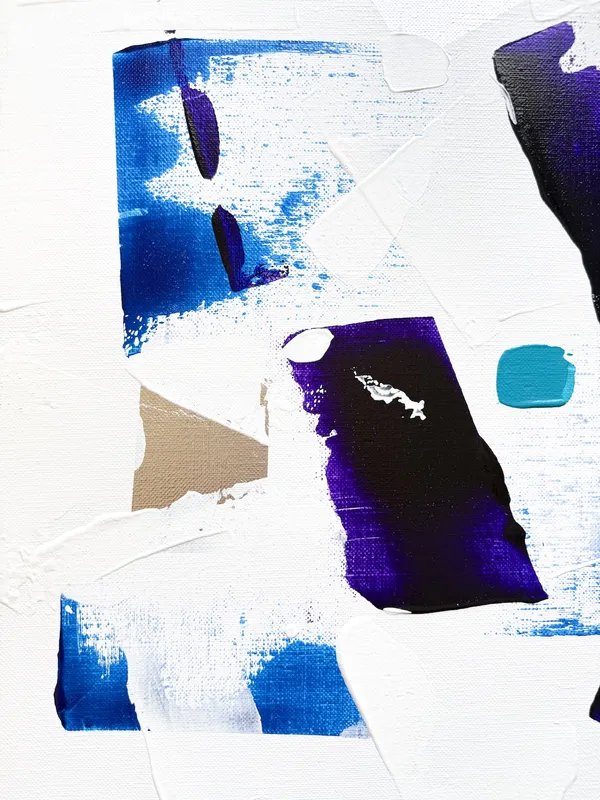 サファイアの海／澄み渡る青の奇跡 − No.11（深み）