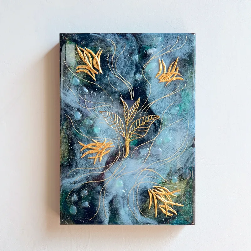 ひらめきの芽吹き