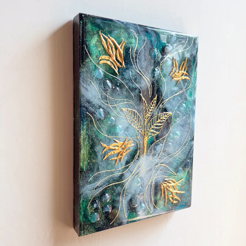 ひらめきの芽吹き