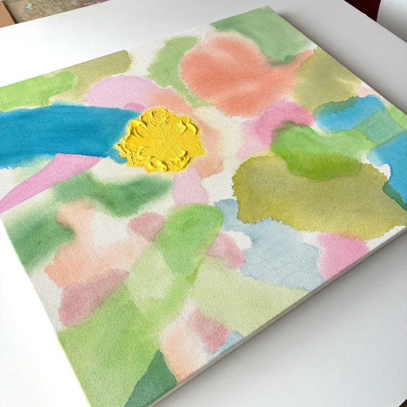 Colos on Canvas (AT-7)