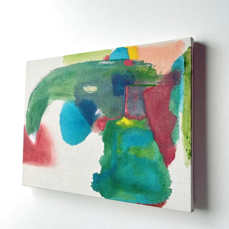 Colos on Canvas (AT-8)