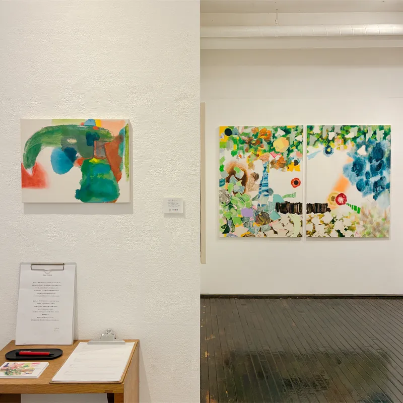 Colos on Canvas (AT-8)