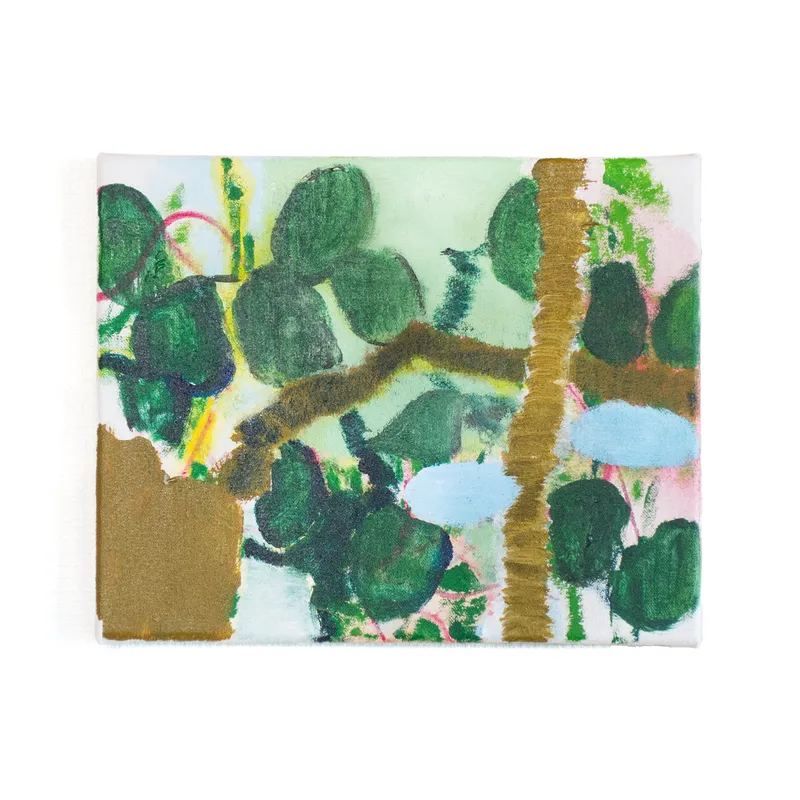 Colors on Canvas (AT-6)