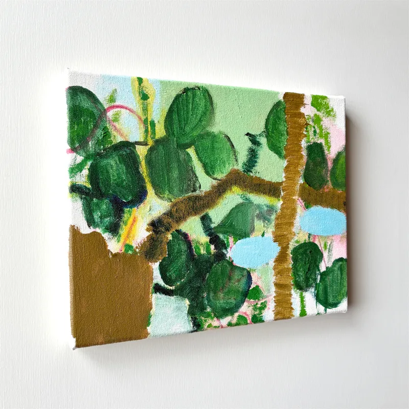 Colors on Canvas (AT-6)