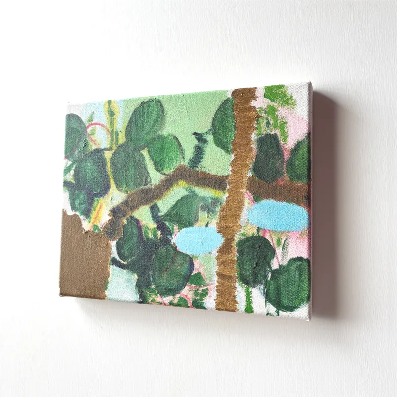 Colors on Canvas (AT-6)