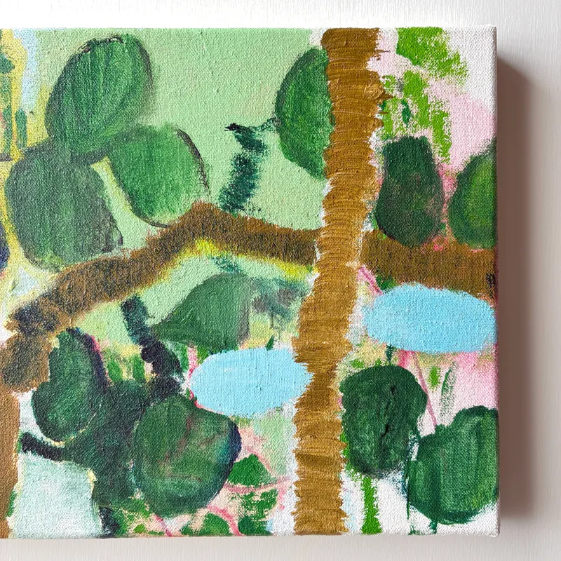 Colors on Canvas (AT-6)