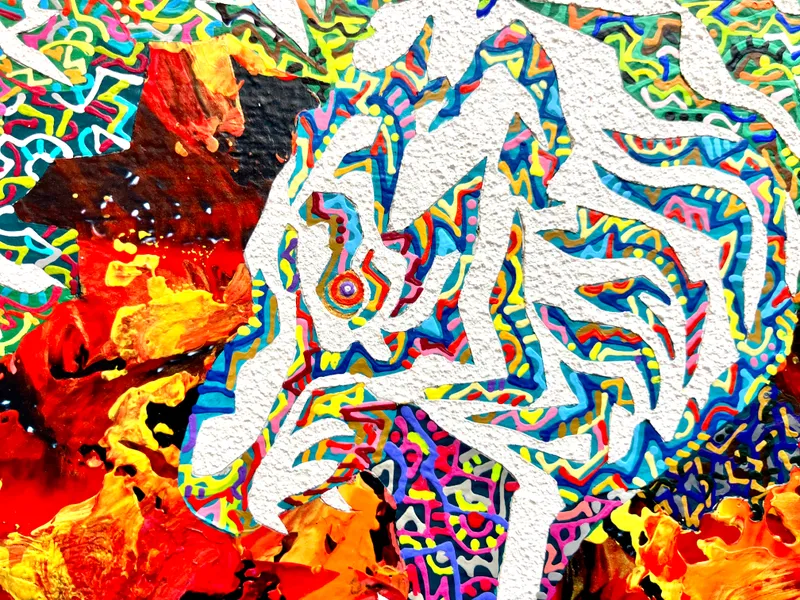 虎伏炎壌