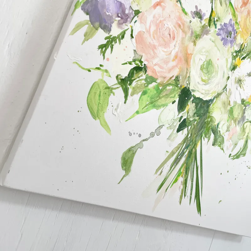 Dancing flowers No.170