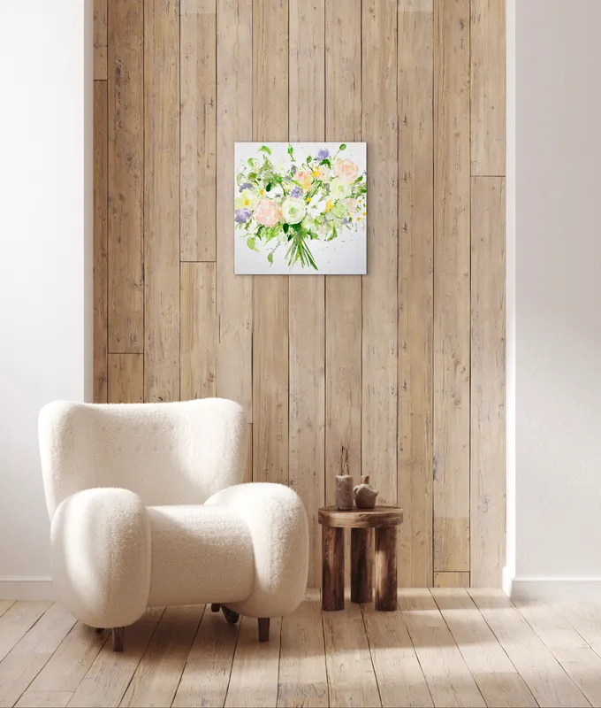 Dancing flowers No.170