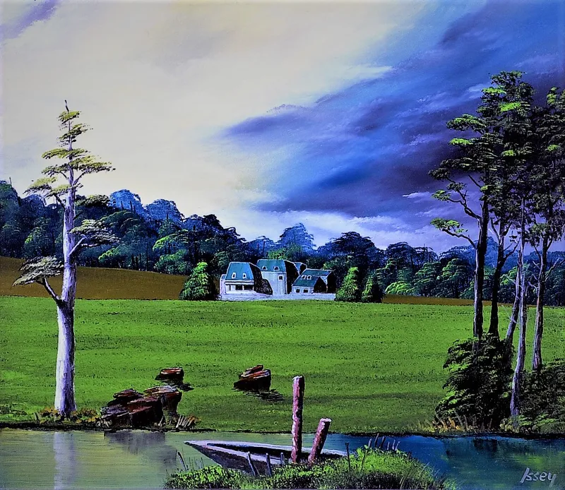 グリーンハウス