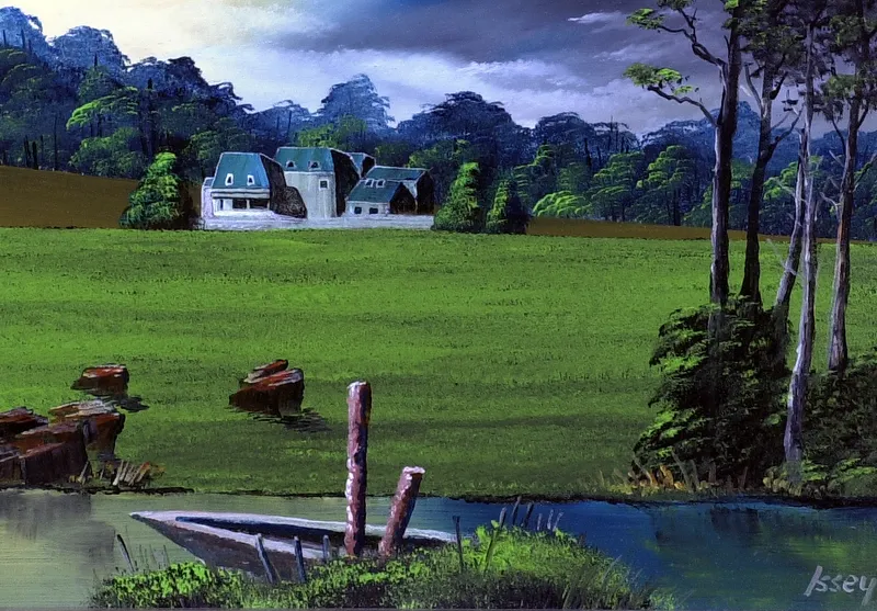 グリーンハウス