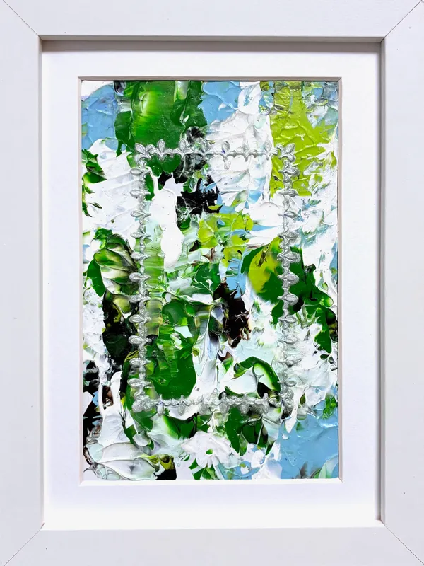 Etude 27 (Fixed Window)