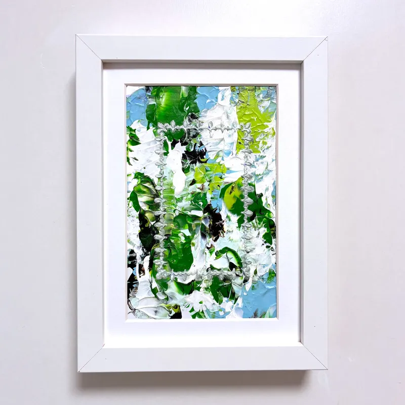 Etude 27 (Fixed Window)