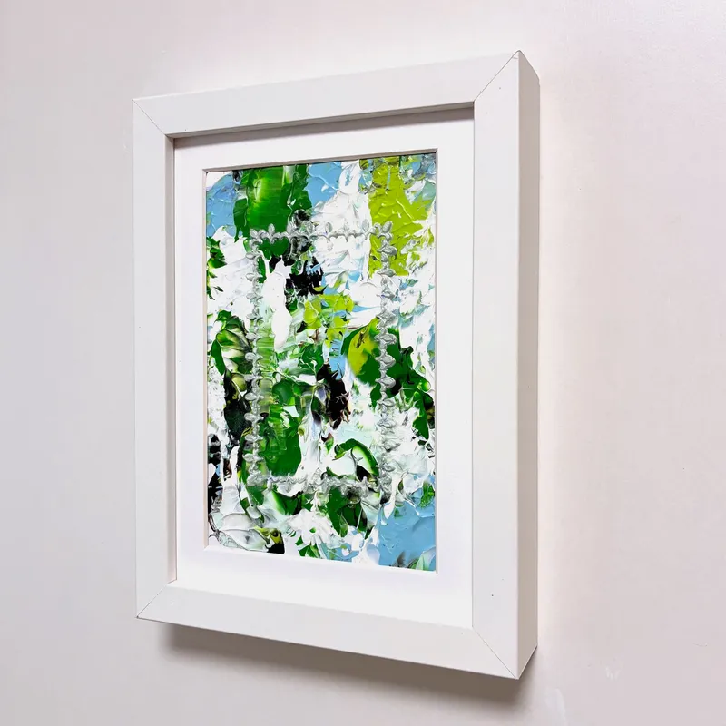 Etude 27 (Fixed Window)